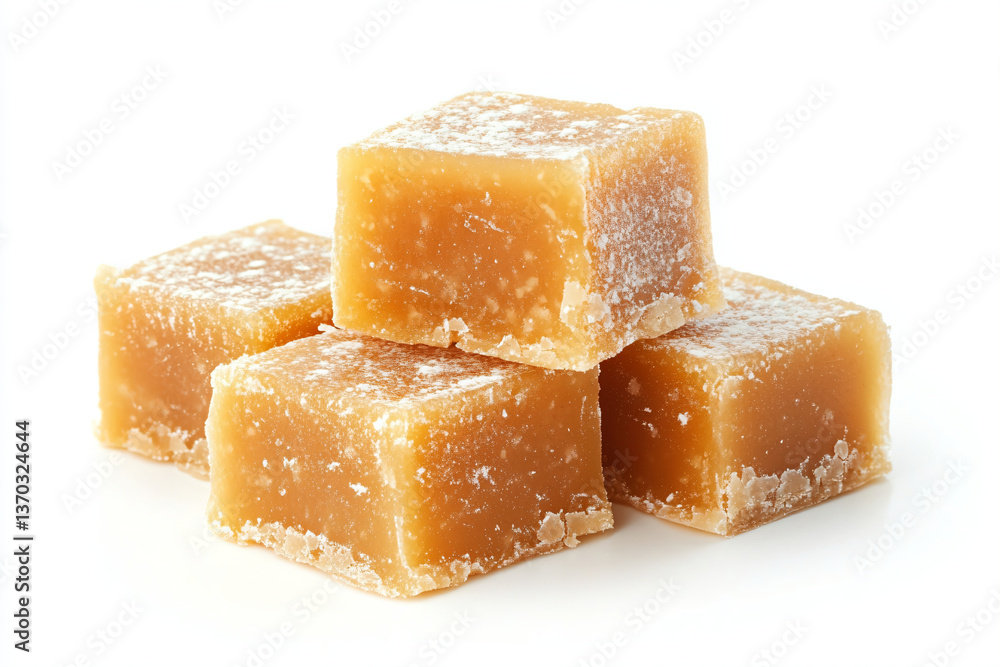 a pile of sugar cubes on a white surface a pile of sugar cubes on a white surface