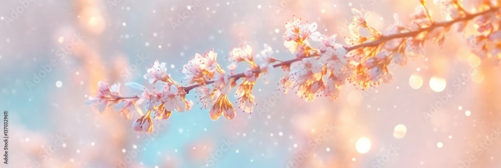 Delicate Spring Blossoms Delicate Spring Blossoms