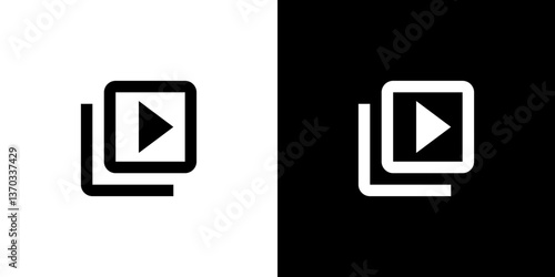 Play Button Icon
