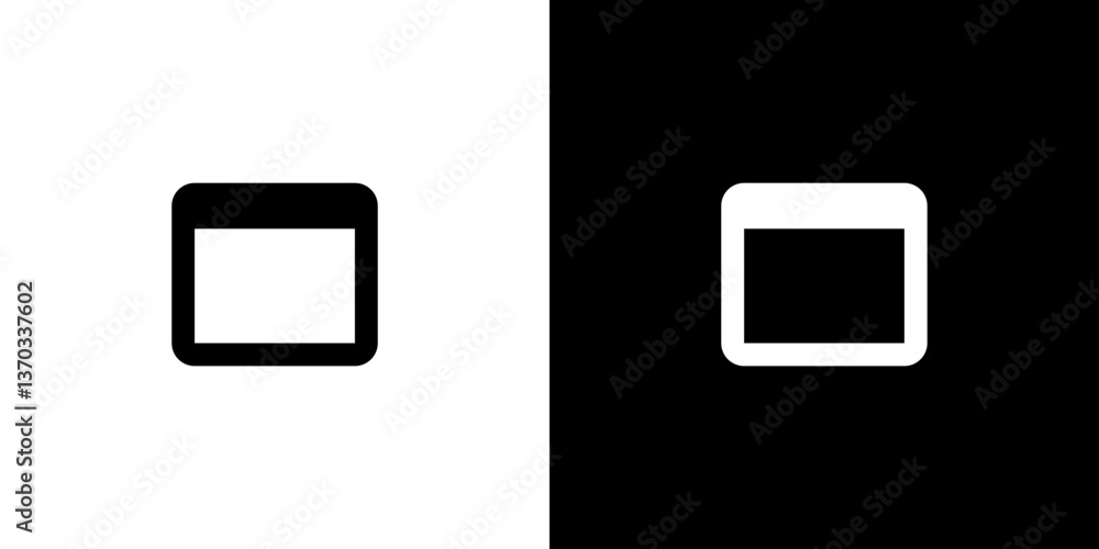 Empty Rectangle Icon
Empty Rectangle Icon