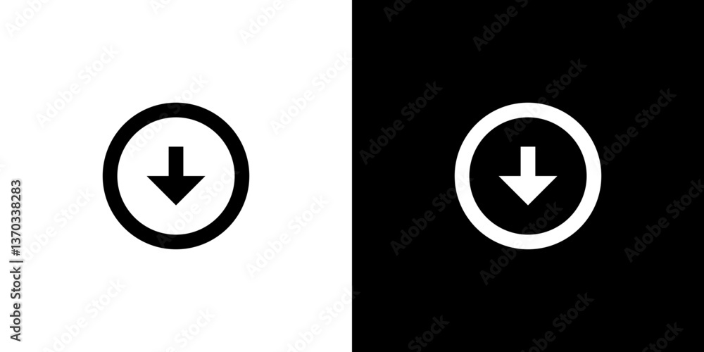 Circle Down Arrow
Circle Down Arrow