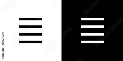 Hamburger Menu Icon
