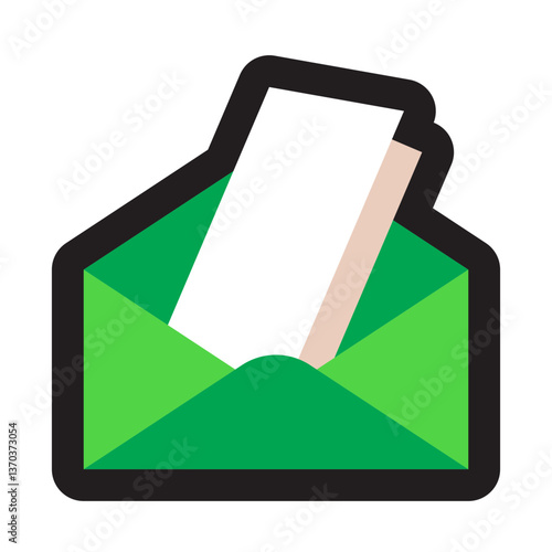 Black line icon set cute Event item Invitations
