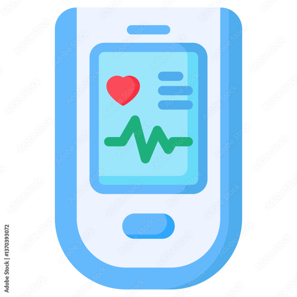 Oximeter Icon Oximeter Icon