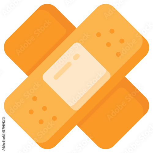 Band Aid Icon