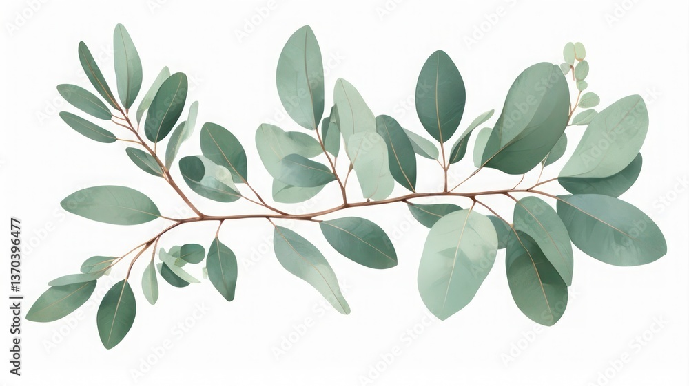 olive branch isolated on white olive branch isolated on white
