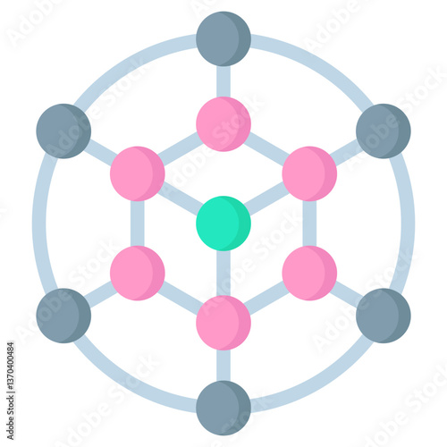 Nanotechnology Icon