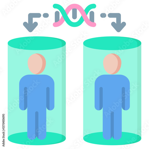Cloning Icon