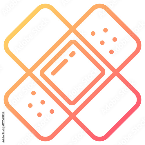 Band Aid Icon