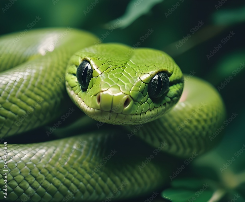 green snake in the grass green snake in the grass