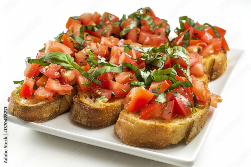 Italian Bruschetta Platter Italian Bruschetta Platter
