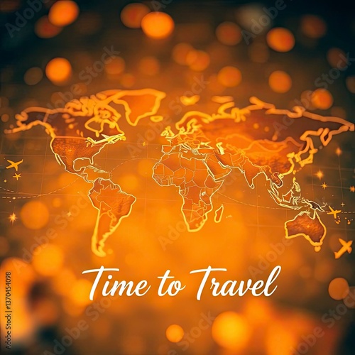 Jet Set Adventure : Explore the World