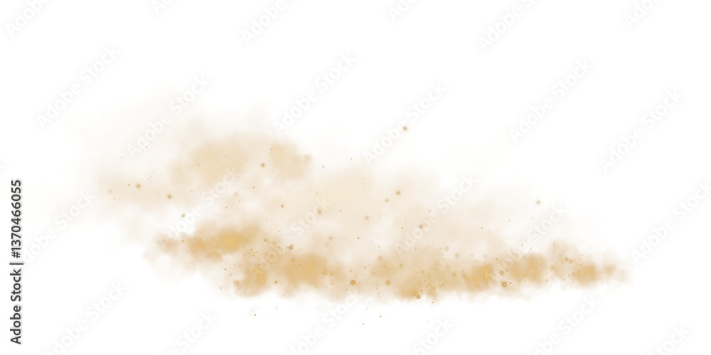 Magic golden smoke with glitter and small particles of twinkling stars. Fog with luminous particles. Yellow vapor with stardust. Morning fog over land or water surface, magic haze. Fog or smoke. PNG. Magic golden smoke with glitter and small particles of twinkling stars. Fog with luminous particles. Yellow vapor with stardust. Morning fog over land or water surface, magic haze. Fog or smoke. PNG.