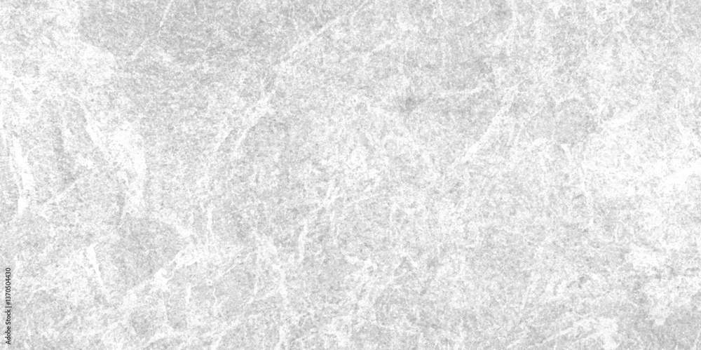Fototapeta premium White background natural cement or stone old texture material, vintage old gray concrete wall texture background, White cement wall in retro concept.