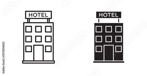hotel icon