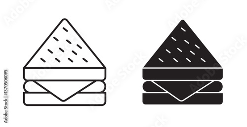 sandwich icon