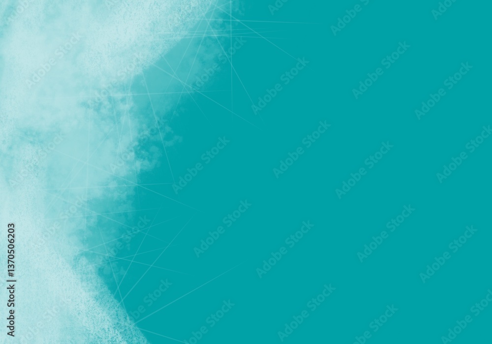 Turqoise Abstract Grunge Texture Background Turqoise Abstract Grunge Texture Background