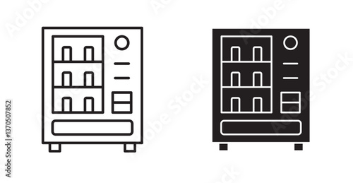 vending machine icon