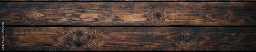 Rich brown and black horizontal wood planks, weathered appearance, home decor, design, wood paneling Rich brown and black horizontal wood planks, weathered appearance, home decor, design, wood paneling