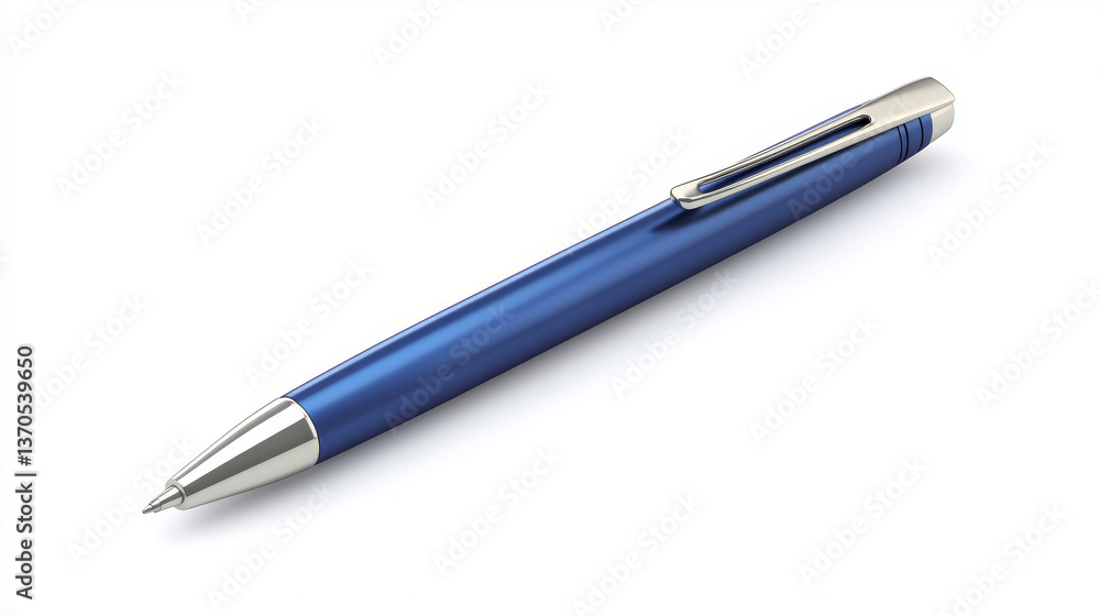 pen 3d icon illustration. 3d education rendering pen 3d icon illustration. 3d education rendering