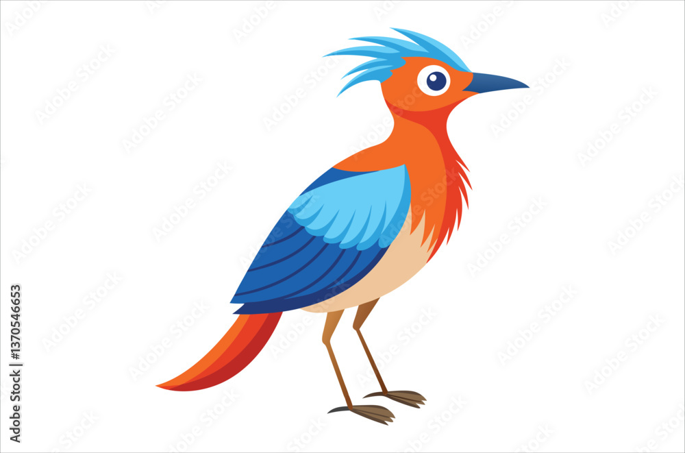 Fototapeta premium Webbird vector, icon vector illustration, bird silhouette of a bird isolated on a white background, eps, png, svg, vector,