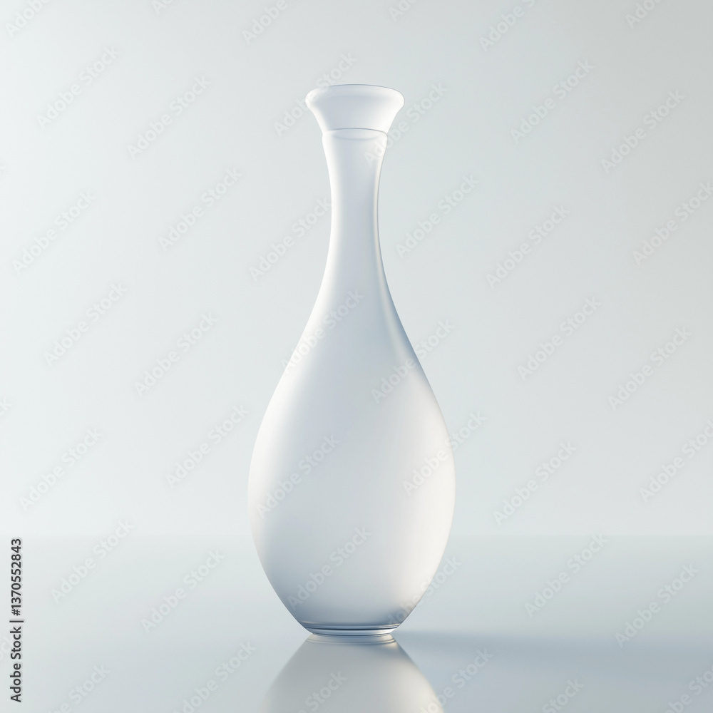 white vase on the table white vase on the table