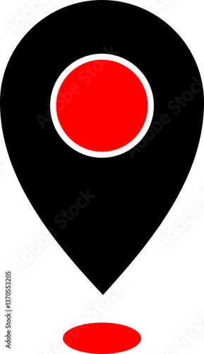 Free Download map navigation icon for digital use - GFXLoad
