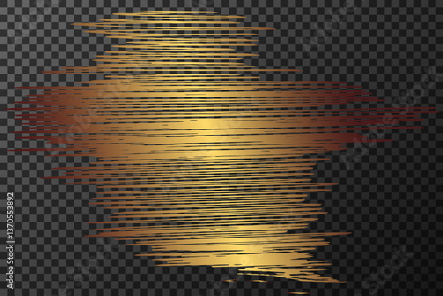 glare on water waves