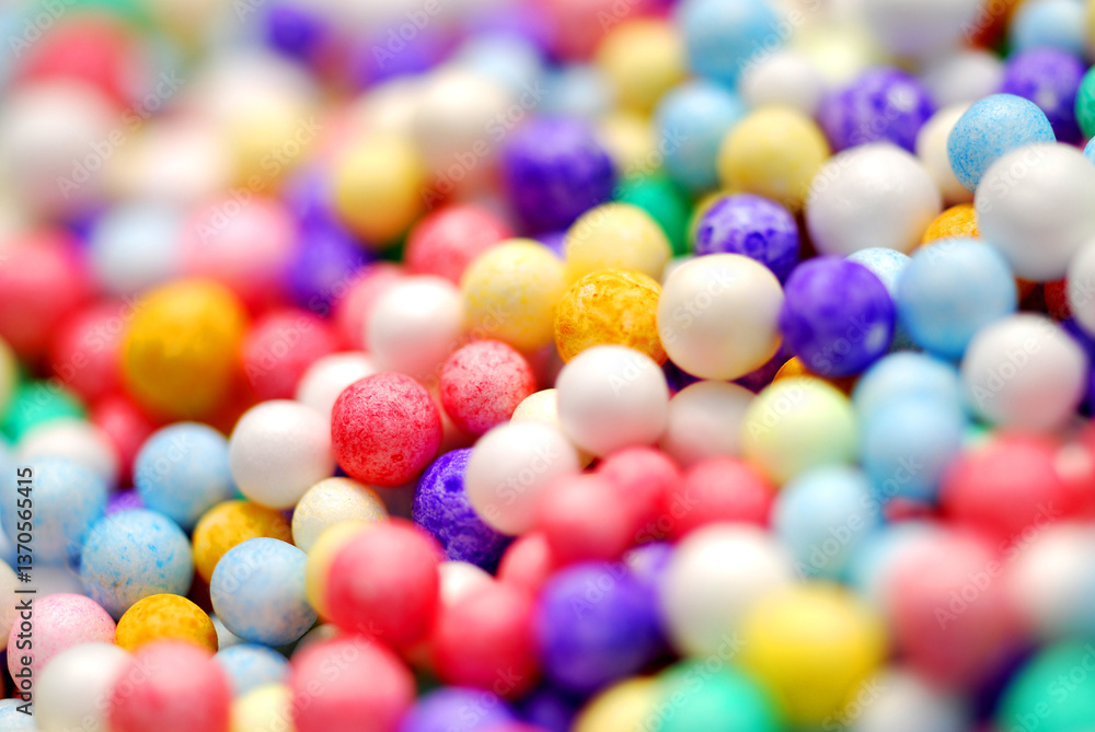 colorful beads styrofoam colorful beads styrofoam