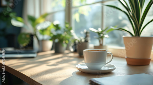 Morning Serenity