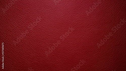 Marsala leather texture background