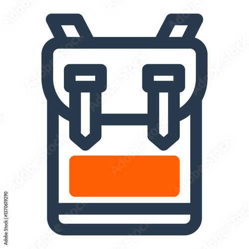 Tactical Hunting Backpack with Buckles