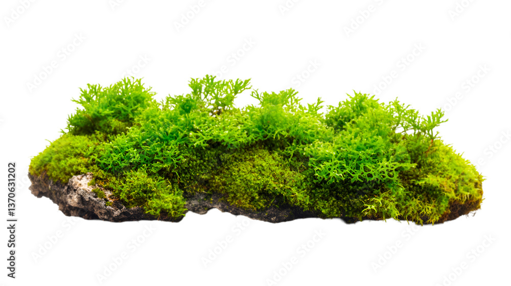Lush Green Moss Rock Garden Decor Nature Lush Green Moss Rock Garden Decor Nature
