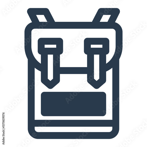 Tactical Hunting Backpack with Buckles