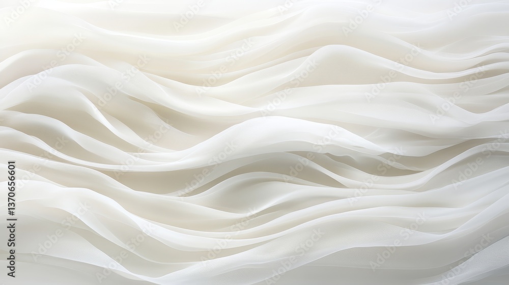 Abstract fluid waves cosmic background flowing white textures ethereal environment soft viewpoint Abstract fluid waves cosmic background flowing white textures ethereal environment soft viewpoint