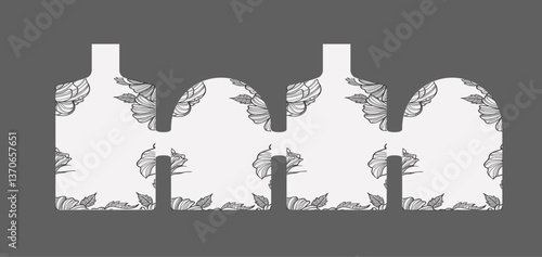 jar design , illustration , vector, packing design