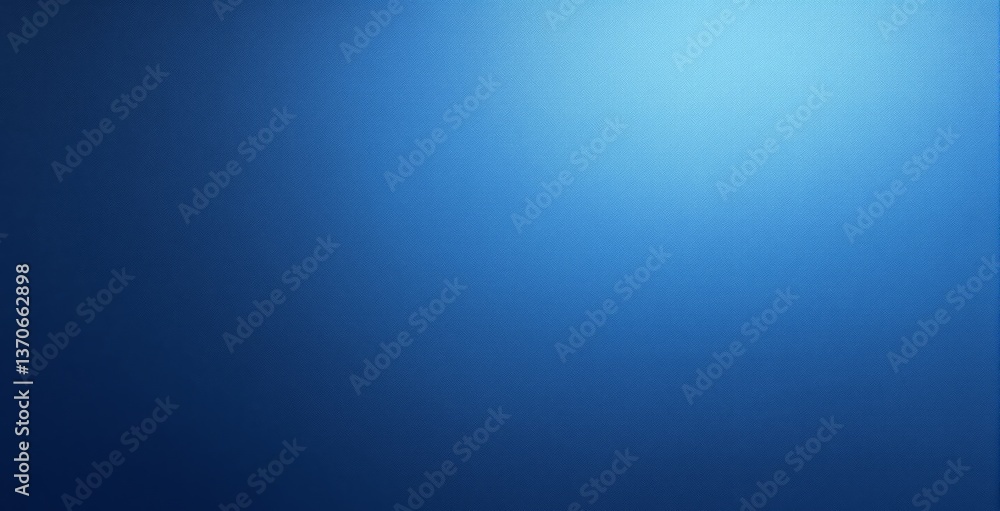 Gradient blue fabric texture with subtle lighting in the center on a smooth surface background. Concept of modern creative design. Ai generative Gradient blue fabric texture with subtle lighting in the center on a smooth surface background. Concept of modern creative design. Ai generative