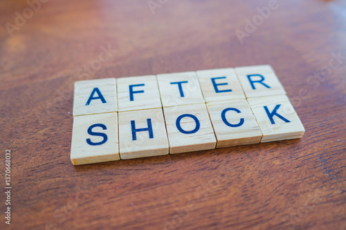Aftershock event in bangkok thailand earthquake impact on urban life community response