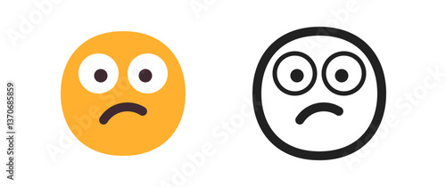 Disappointed Face