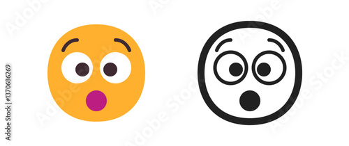 Astonished Face