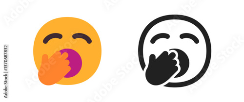 Yawning Face