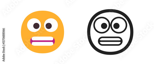 Astonished Face