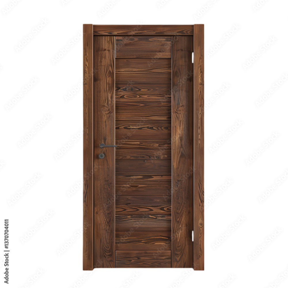 Dark Brown Wooden Door Interior Design Home Decor Rustic Style Dark Brown Wooden Door Interior Design Home Decor Rustic Style