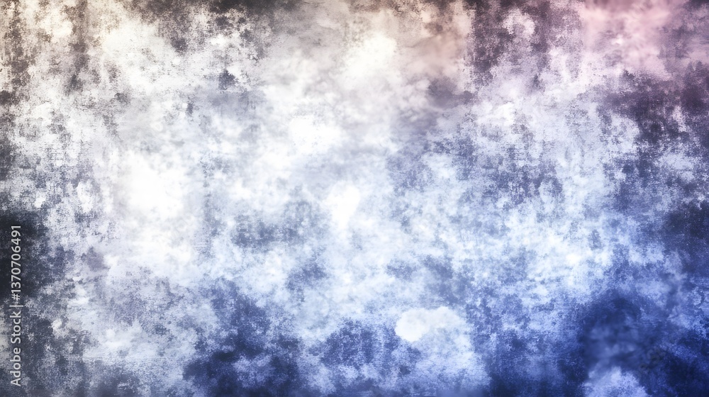 Abstract Grunge Texture Background Blue Purple Hues Abstract Grunge Texture Background Blue Purple Hues
