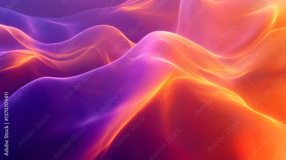 Obraz premium abstract purple background