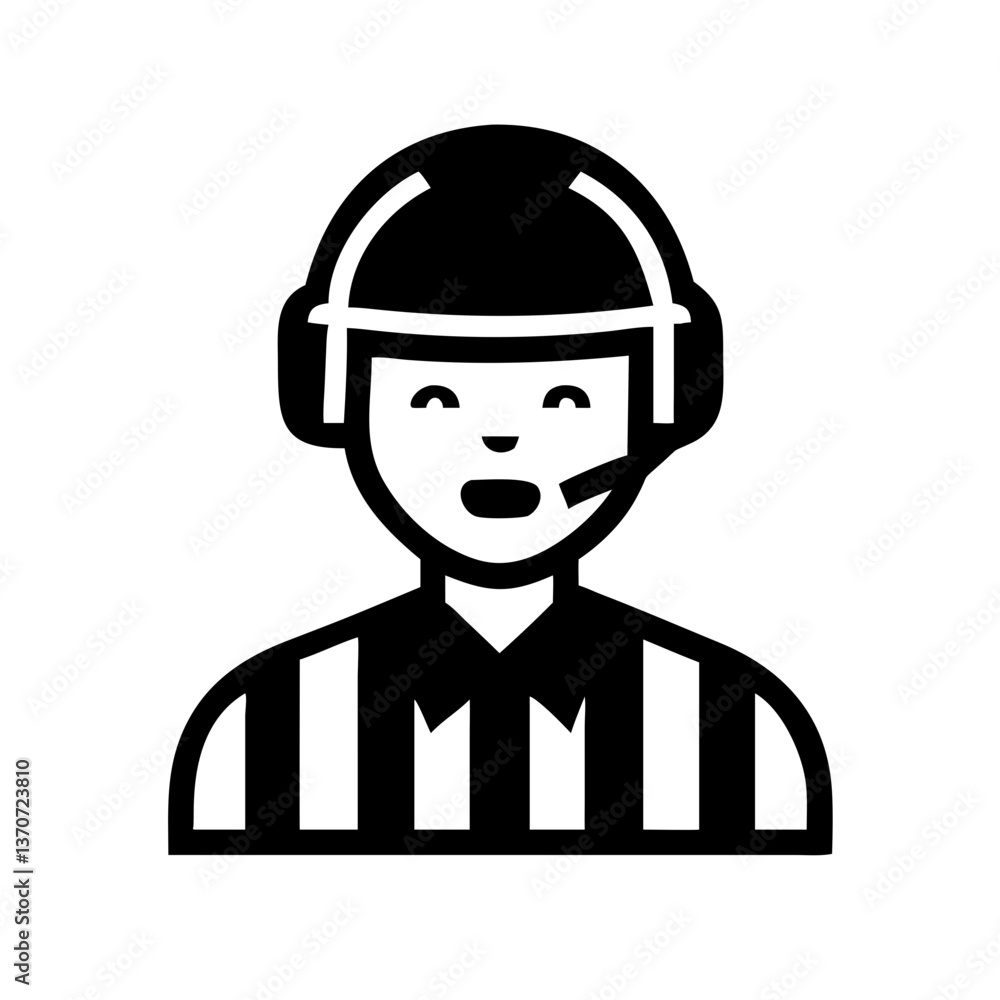 hockey referee pictogram on transparent background
hockey referee pictogram on transparent background
