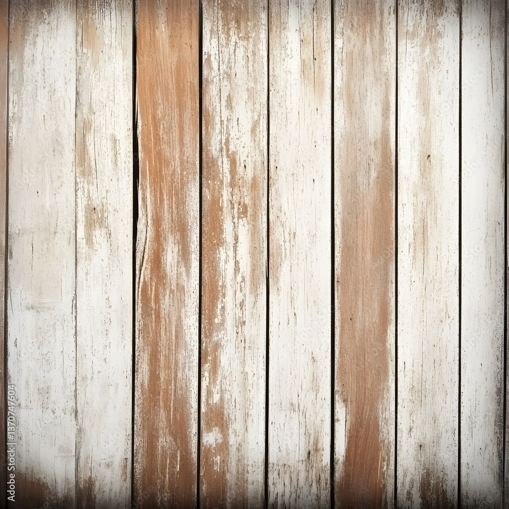 Whitewashed Rustic Wooden Planks Background Texture Whitewashed Rustic Wooden Planks Background Texture