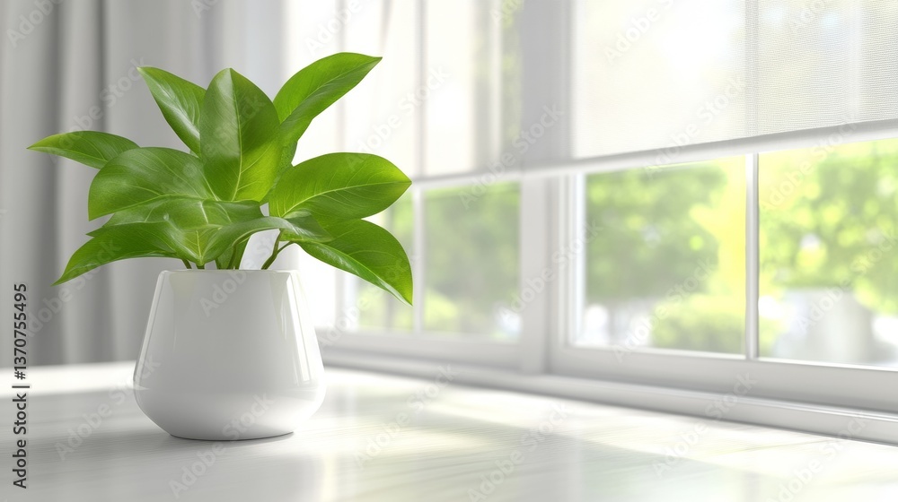Precision-engineered motorized roller blinds are displayed in close-up, accentuating their whisper-quiet performance and sleek, minimalist design Precision-engineered motorized roller blinds are displayed in close-up, accentuating their whisper-quiet performance and sleek, minimalist design