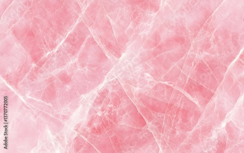Pink Marble Texture Seamless Background Pattern