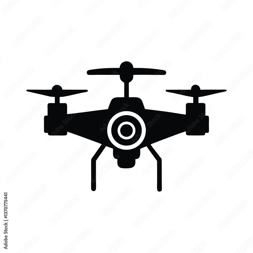 Drone Vector.
Drone Vector.